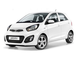 Compact Kia Picanto or similar