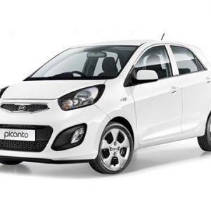 Compact Kia Picanto or similar